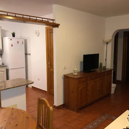 Appartement Apartamento Las Cuevas *