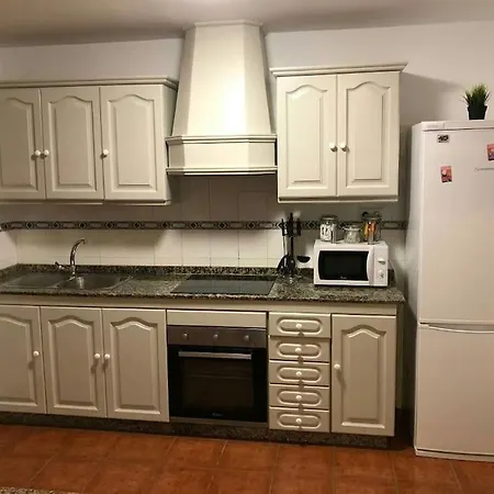 Appartement Apartamento Las Cuevas
