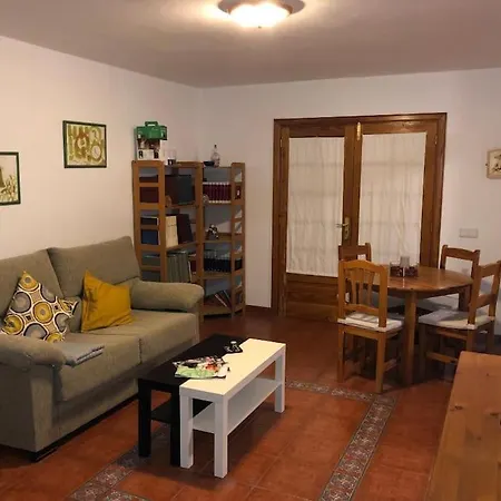 Appartement Apartamento Las Cuevas Punta Mujeres